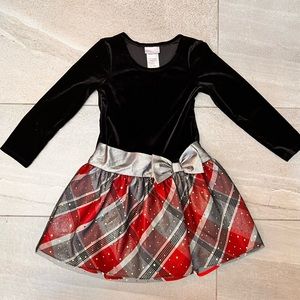 Iris & Ivy Christmas/holiday dress